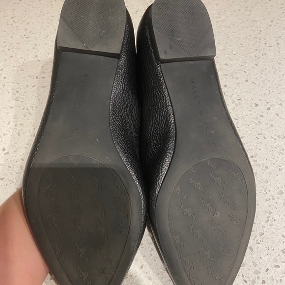 Kelly & Katie Black Loafer - Picture 4 of 4